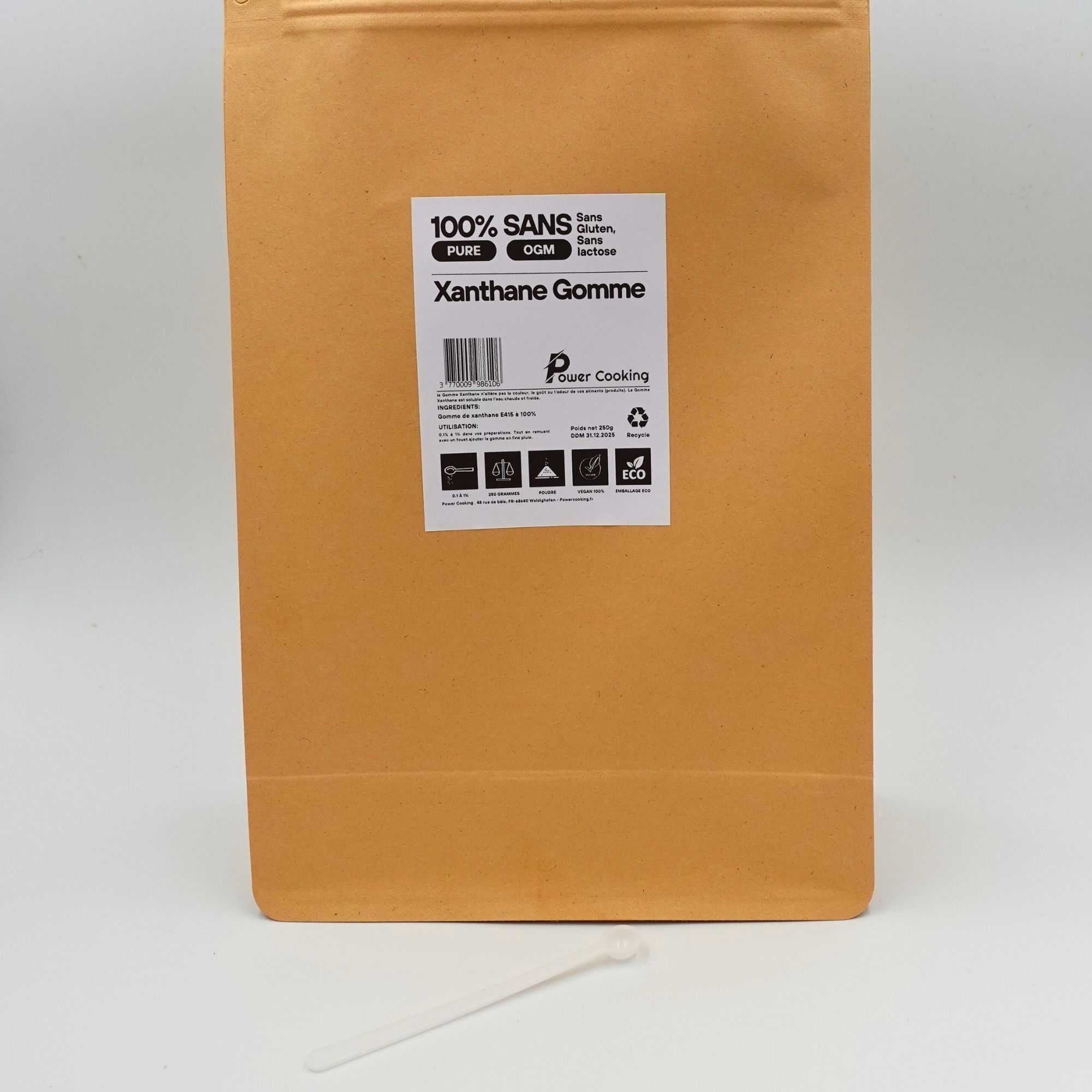 Gomme de Xanthane