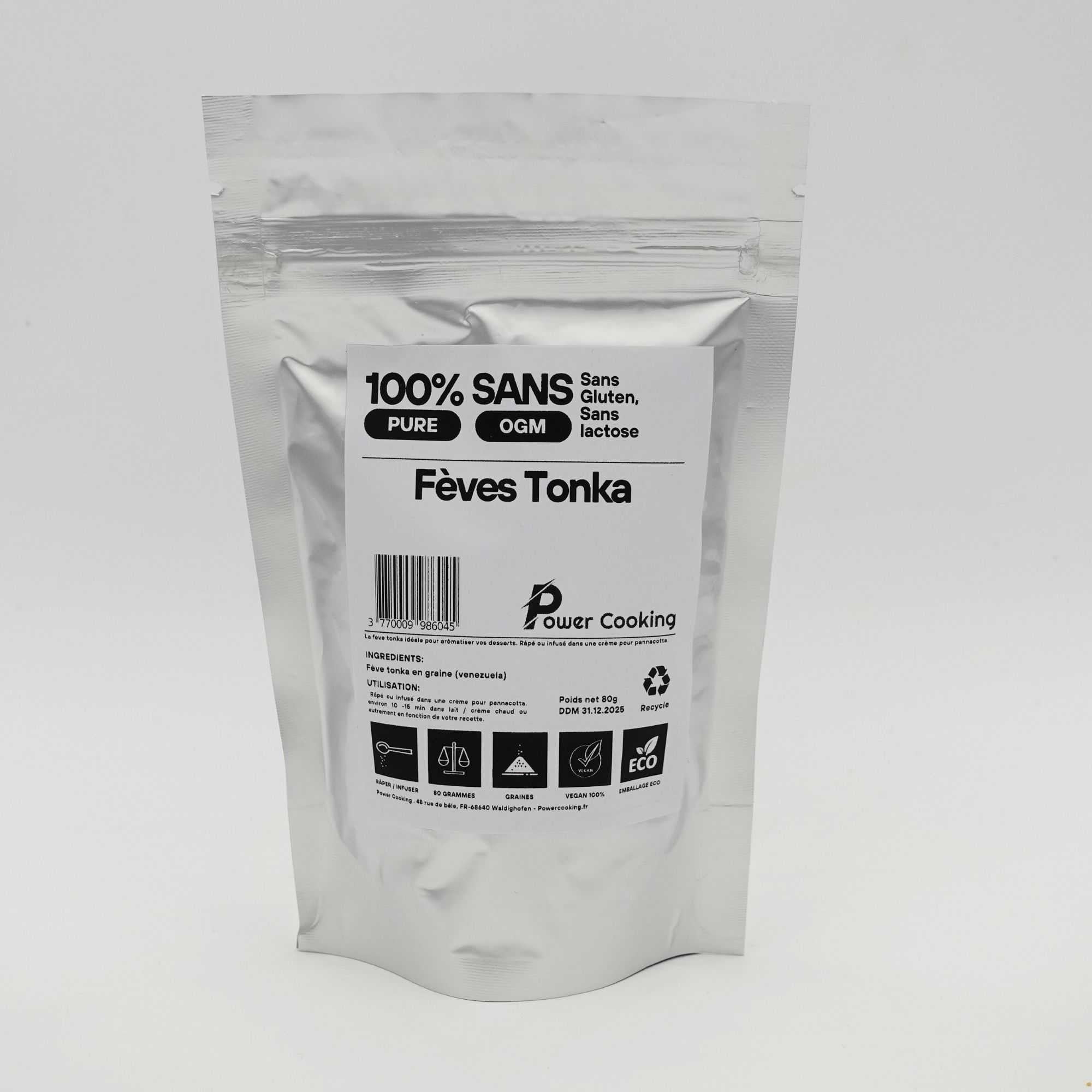 Fève Tonka Venezuela