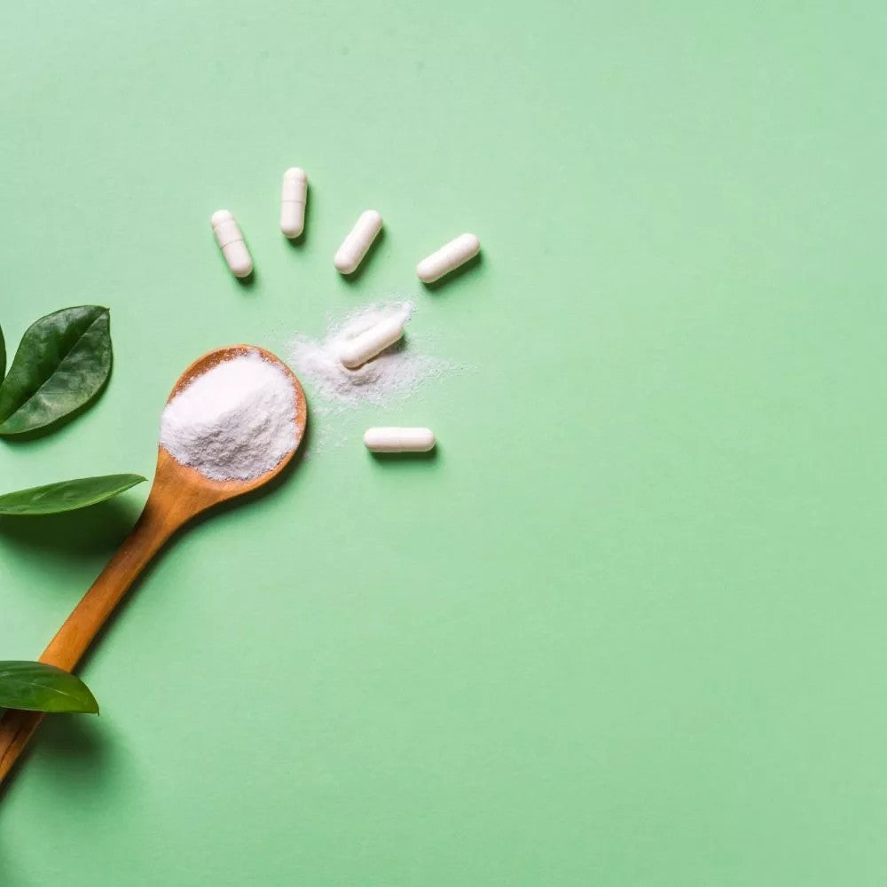 Collagène Marin hydrolysé 120 gélules |peptides | MindXLabs